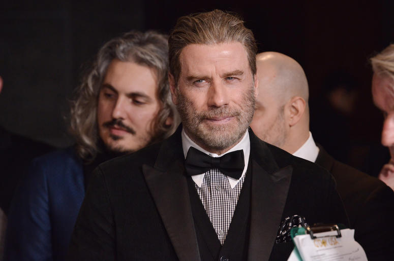 John Travolta Travolta