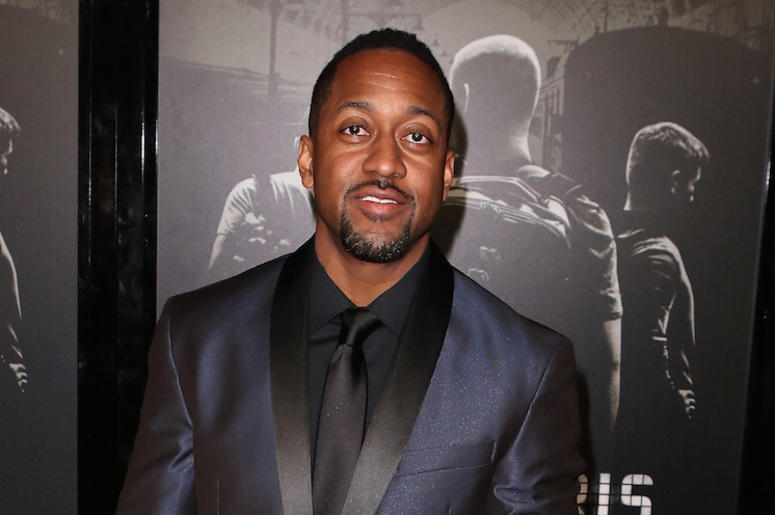 Jaleel White, Red Carpet, The 15:17 To Paris, Premiere, Suit, 2018 Jaleel White, Red Carpet, The 15:17 To Paris, Premiere, Suit, 2018