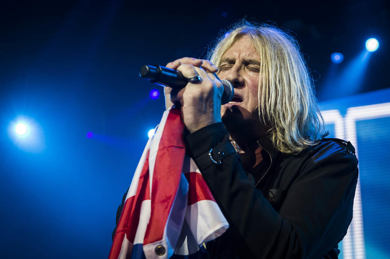 Joe Elliot