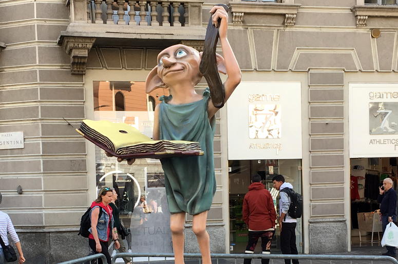 dobby the elf dobby