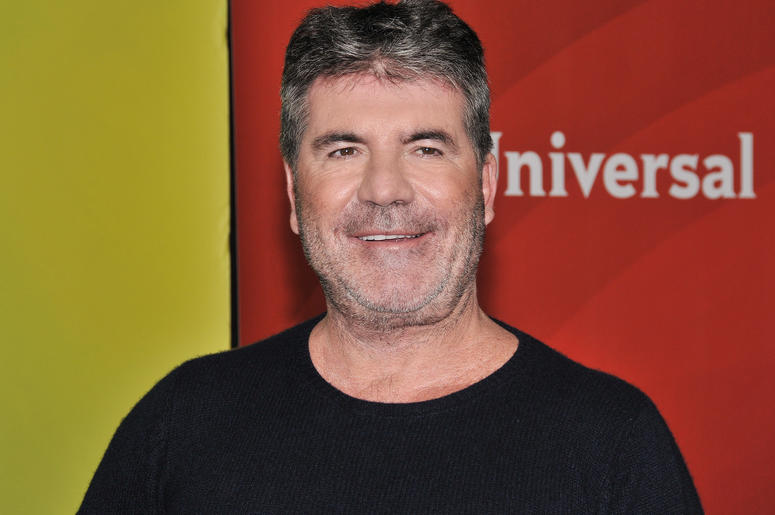 Simon Cowell Simon Cowell