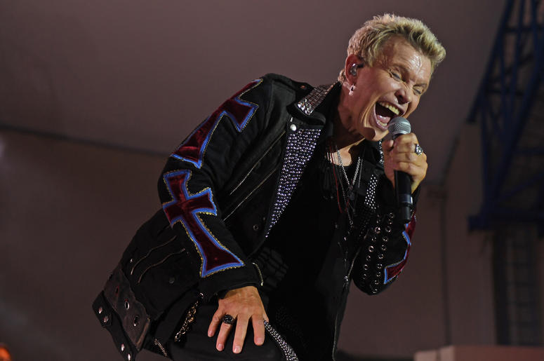 Billy Idol