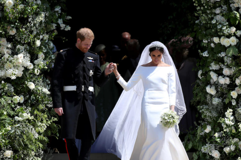 Prince Harry, Meghan Markle, Royal Wedding, St George's Chapel, Flowers Prince Harry, Meghan Markle, Royal Wedding, St George's Chapel, Flowers