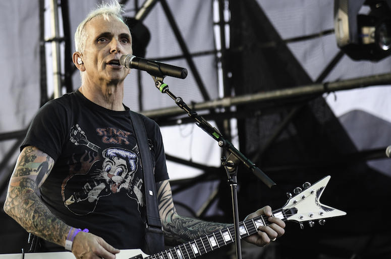 Everclear, Art Alexakis, Concert, Guitar, Riptide Music Festival, 2018 Everclear, Art Alexakis, Concert, Guitar, Riptide Music Festival, 2018