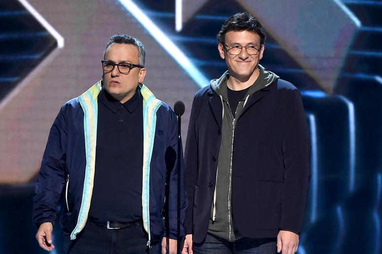 Russo brothers Russos