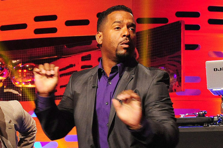 Alfonso Ribeiro, Carlton Dance, Graham Norton Show, 2013 Alfonso Ribeiro, Carlton Dance, Graham Norton Show, 2013