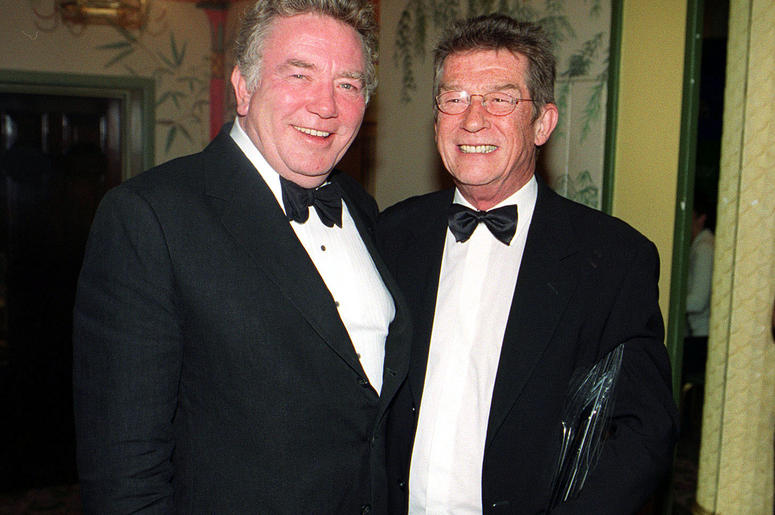 Albert Finney