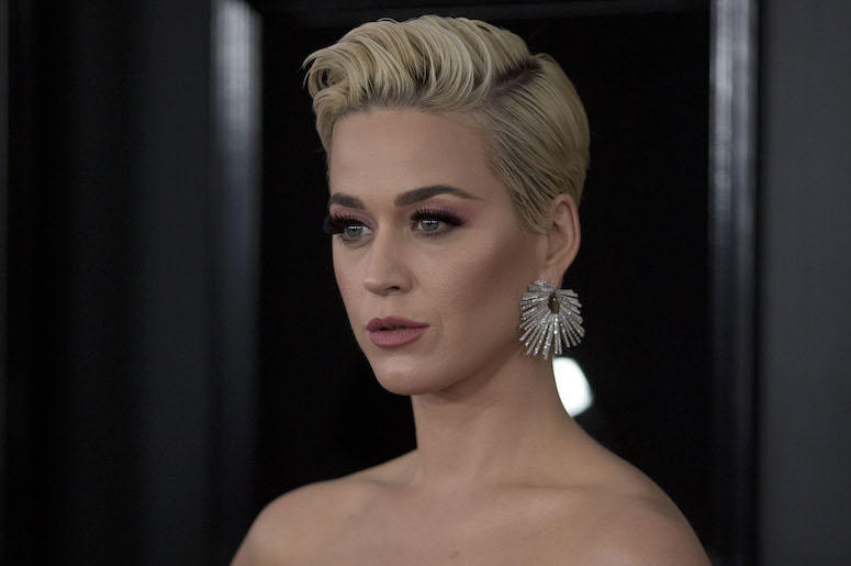 Katy Perry, Red Carpet, 61st Grammy Awards, 2019 Katy Perry, Red Carpet, 61st Grammy Awards, 2019