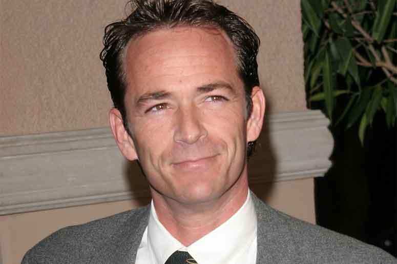 Actor Luke Perry 1966-2019 Actor Luke Perry 1966-2019