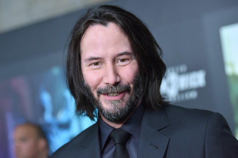 Keanu Reeves, John Wick: Chapter 3 - Parabellum, Premiere, Red Carpet, 2019 Keanu Reeves, John Wick: Chapter 3 - Parabellum, Premiere, Red Carpet, 2019