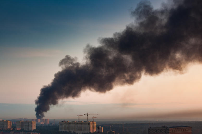 Black Smoke Black Smoke