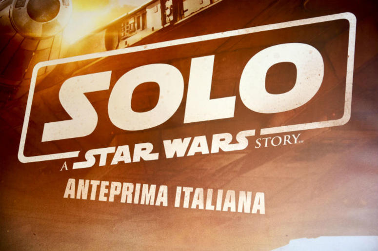Solo: A Star Wars Story Logo