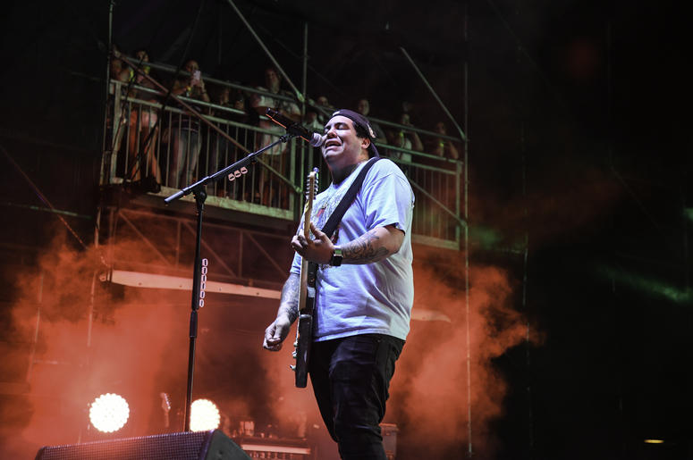 Sublime with Rome Performing Sublime with Rome Performing