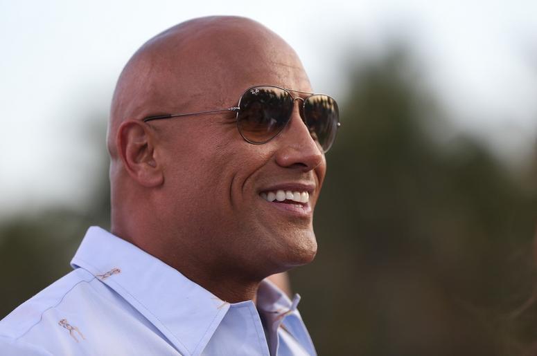 The Rock The Rock