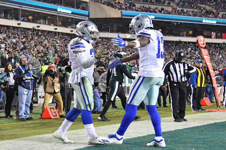 touchdown touchdown