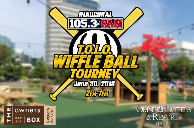 TOLO Wiffle Tourney TOLO Wiffle Tourney