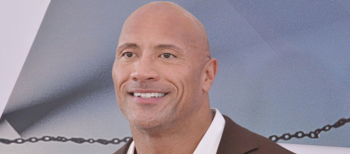 Dwayne Johnson Tops Forbes Highest Paid Actor List | 100.3 Jack FM