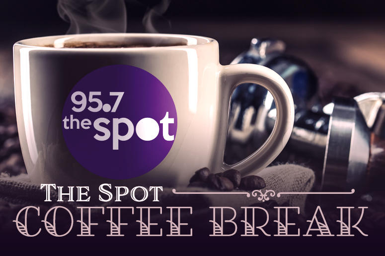 The Spot Coffee Break The Spot Coffee Break
