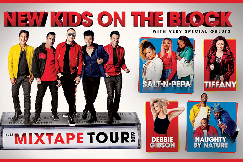 New Kids On The Block New Kids On The Block