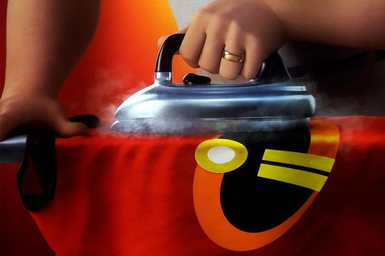 'Incredibles 2' Movie Poster 'Incredibles 2' Movie Poster