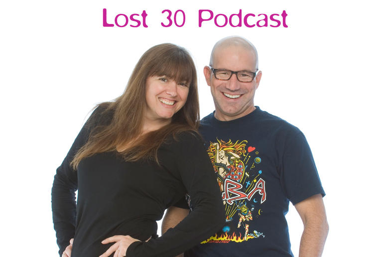 Sarah & Vinnie Lost 30 Minutes Podcast Sarah & Vinnie Lost 30 Minutes Podcast