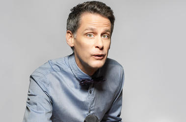 Scott Capurro visits Sarah and Vinnie Scott Capurro visits Sarah and Vinnie