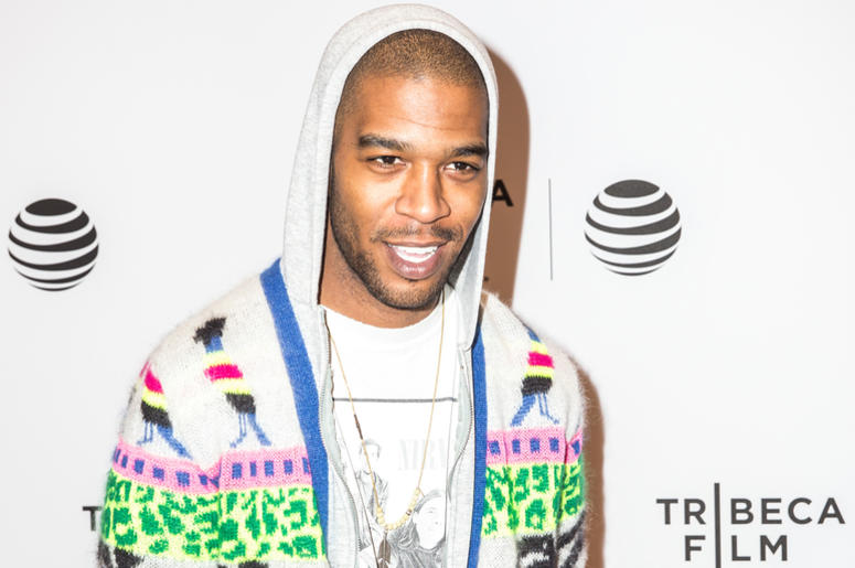 Kid Cudi Kid Cudi attends 'Vincent N Roxxy' Premiere during the 2016 Tribeca Film Festival at Chelsea Bow Tie Cinemas on April 18, 2016 in New York City. (Photo by Joe Russo/imageSPACE)