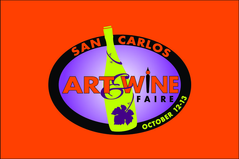 San Carlos Art and Wine Faire 2019 San Carlos Art and Wine Faire 2019