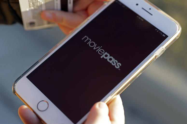 MoviePass MoviePass