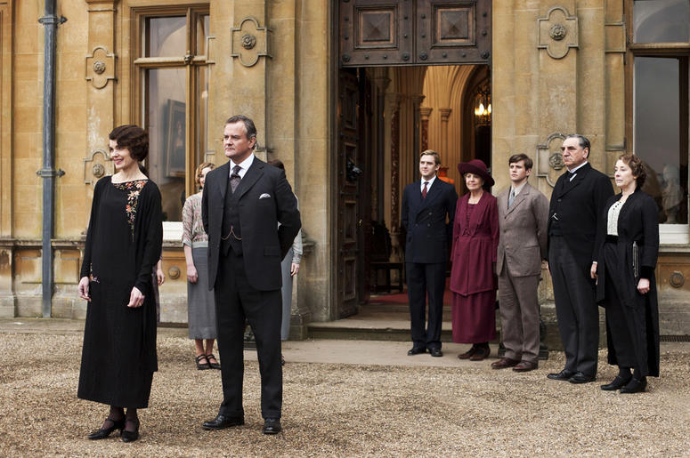 Downton Abbey Downton Abbey