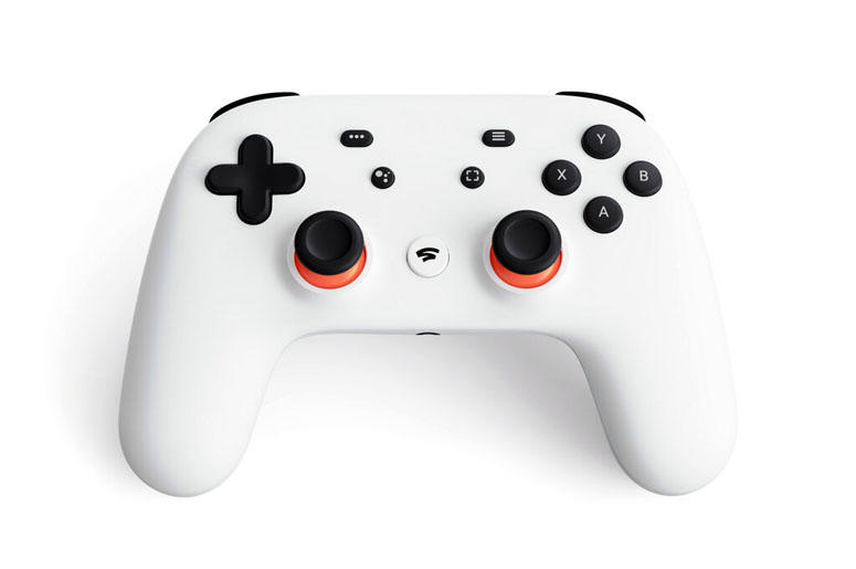 Google game controller