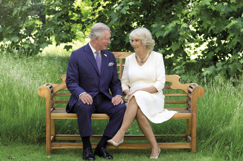 Britain's Prince Charles and Camilla, Duchess of Cornwall Britain's Prince Charles and Camilla, Duchess of Cornwall