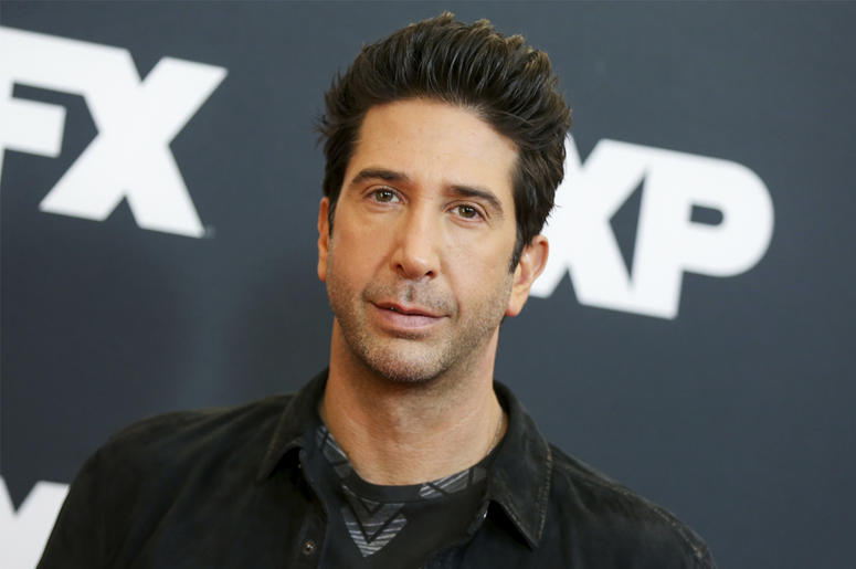 AP18220816431234 In this Jan. 16, 2016 file photo, David Schwimmer arrives at the 2016 FX Winter TCA in Pasadena, Calif. NBC announced that Schwimmer will have a recurring role on “Will & Grace” as Grace’s new love interest. The program returns for a second season on Oct.