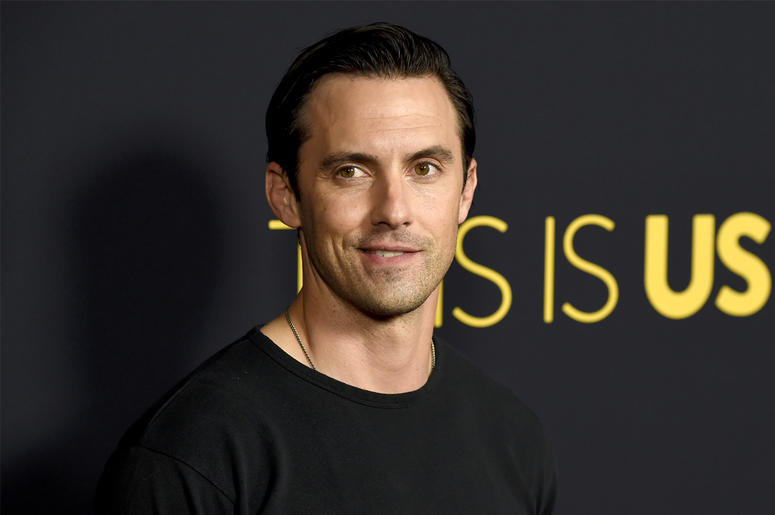 AP19038783728605 In this Sept. 25, 2018 file photo, Milo Ventimiglia arrives at a season three premiere screening of "This Is Us" in Los Angeles. Ventimiglia is being honored as Man of the Year by Harvard University's Hasty Pudding Theatricals on Friday, Feb. 8. (Photo by
