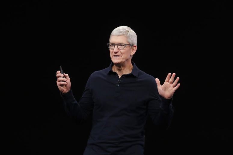 Apple CEO Tim Cook Apple CEO Tim Cook
