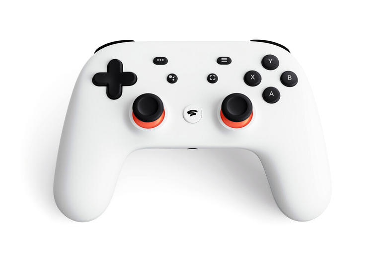Google controller Google controller