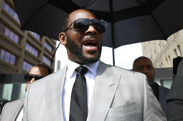R. Kelly R. Kelly