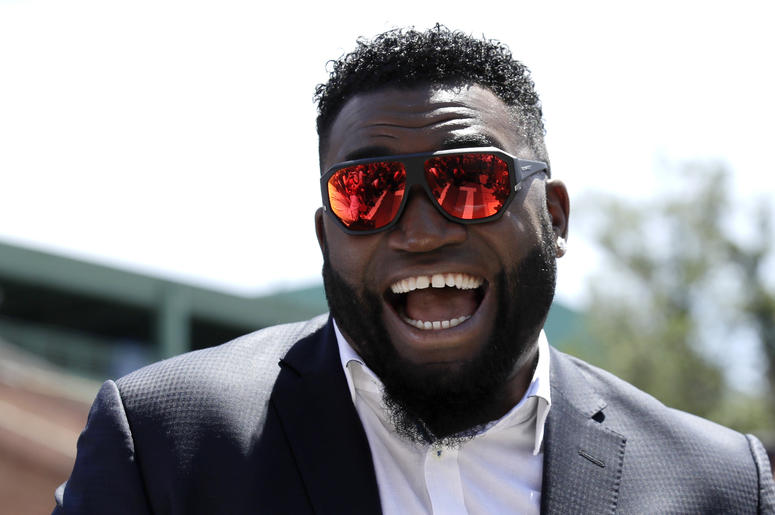 David Ortiz David Ortiz