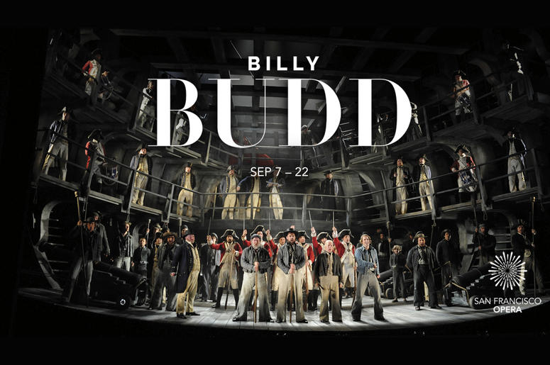 San Francisco Opera's "Billy Budd" San Francisco Opera's "Billy Budd"