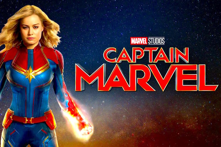 Captain Marvel Captain Marvel