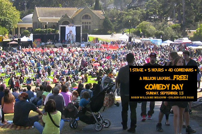 39th Annual Comedy Day 39th Annual Comedy Day