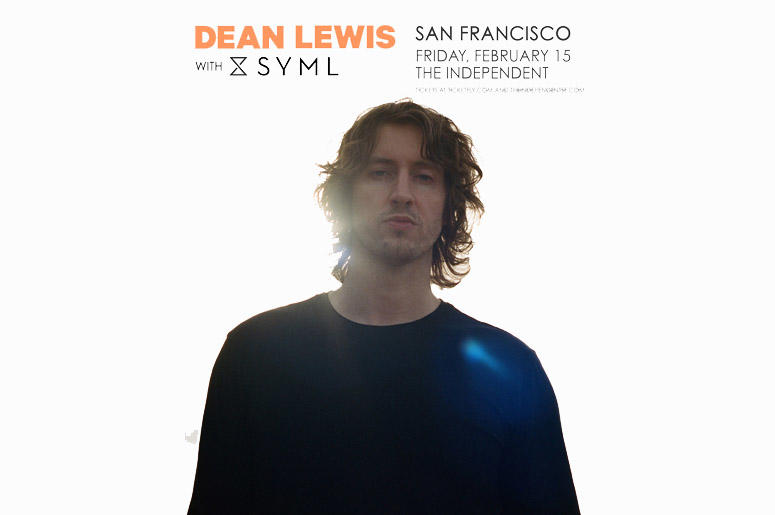 Dean Lewis Dean Lewis