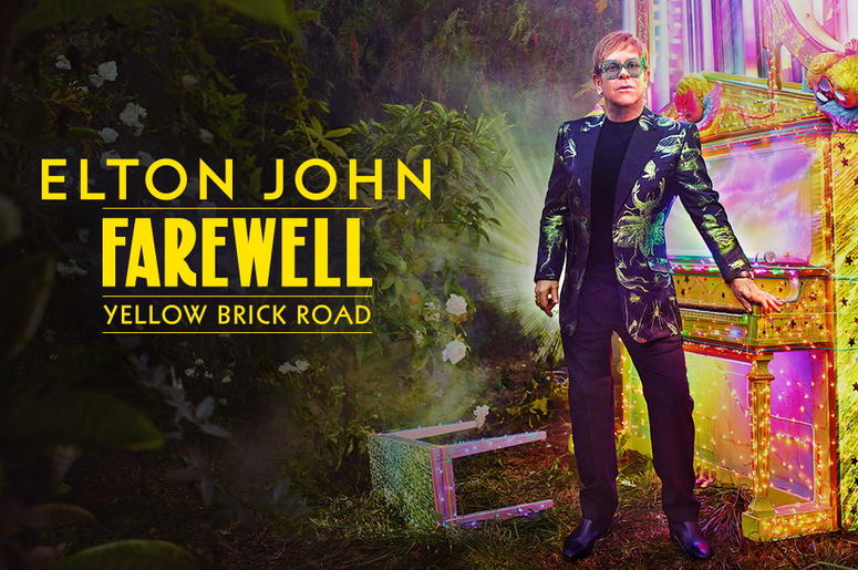 Elton John: Farewell Yellow Brick Road Elton John: Farewell Yellow Brick Road