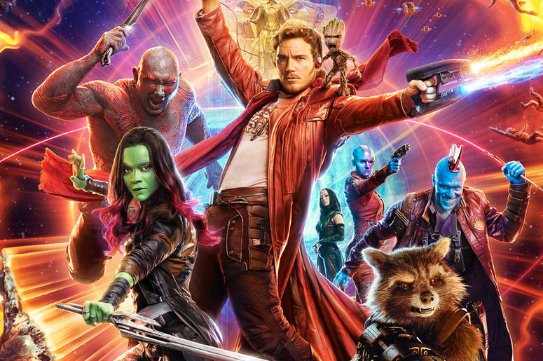 'Guardians of the Galaxy Vol. 2' 'Guardians of the Galaxy Vol. 2' (Photo credit: Marvel/Disney)