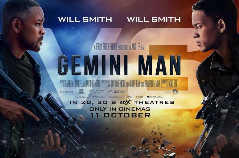 Gemini Man Gemini Man