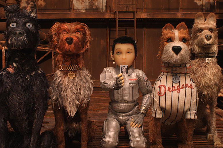 "Isle of Dogs" "Isle of Dogs" (Photo credit: Fox Searchlight)