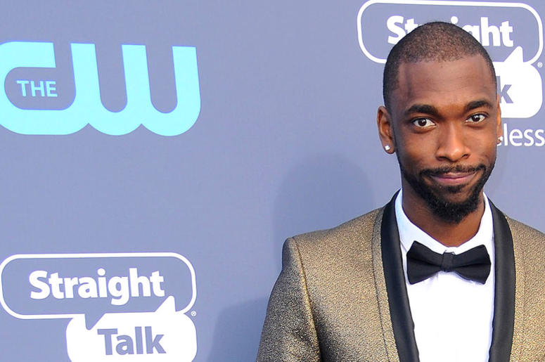 Jay Pharoah Jay Pharoah