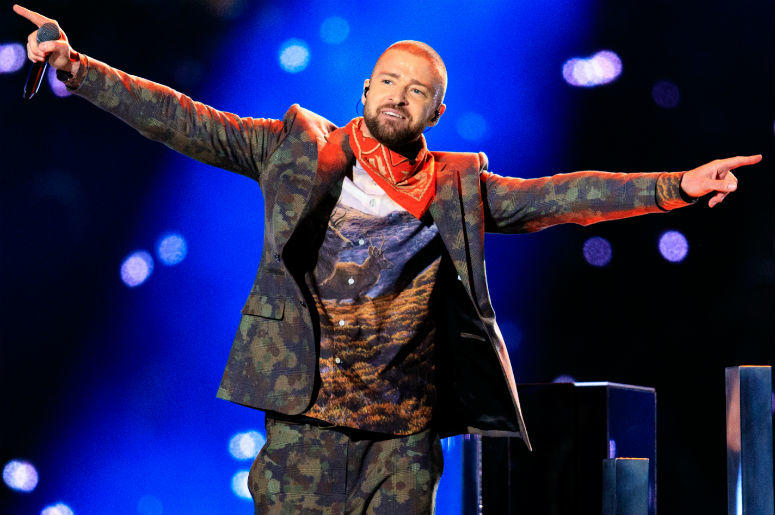 Justin Timberlake Justin Timberlake