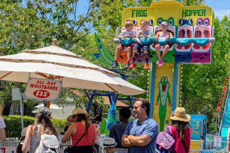 Menlo Summer Fest Menlo Summer Fest