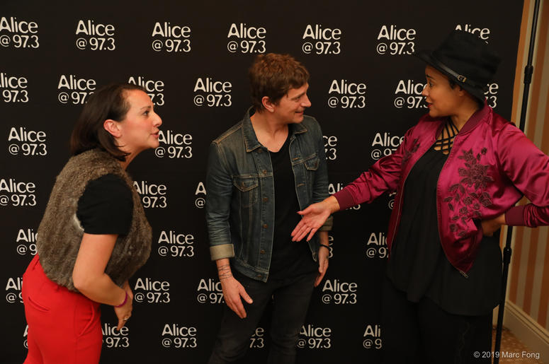 Rob Thomas Meet-N-Greet Rob Thomas Meet-N-Greet